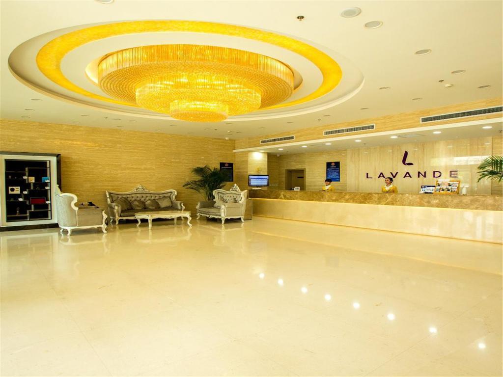 Hotel Lavande Asian Games Village 3*