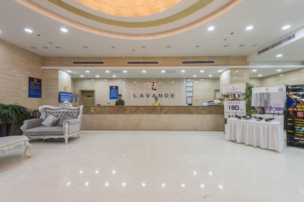 Lavande Asian Games Village Peking